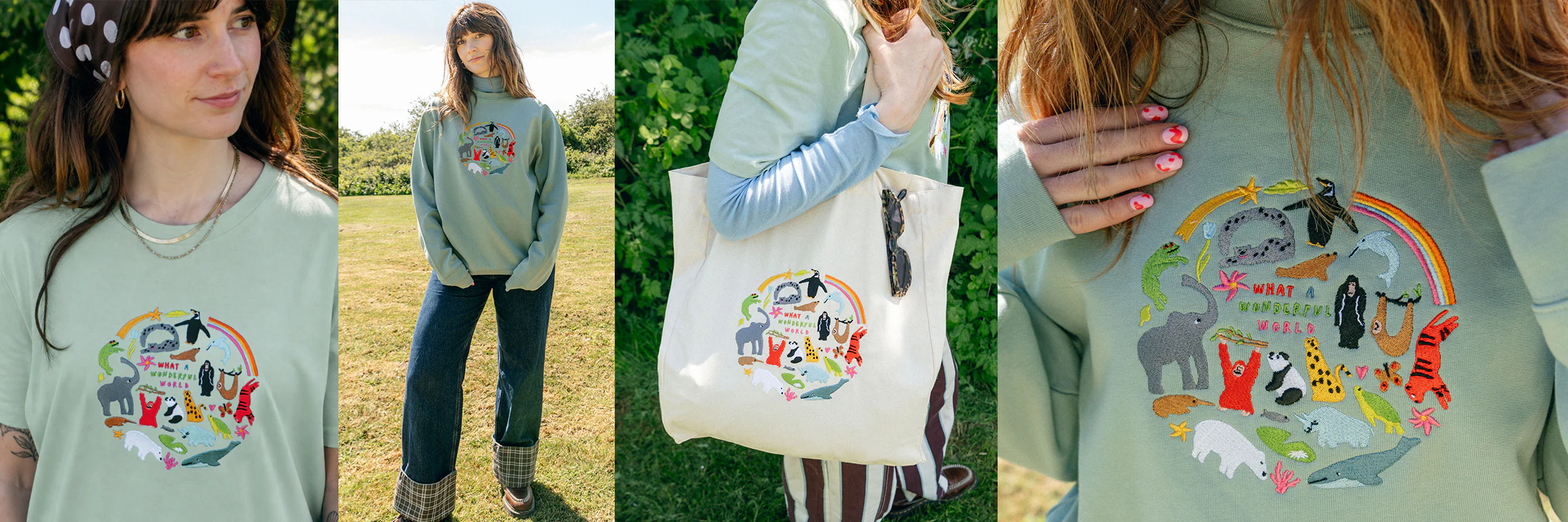 Shop Wild, Live Sustainably